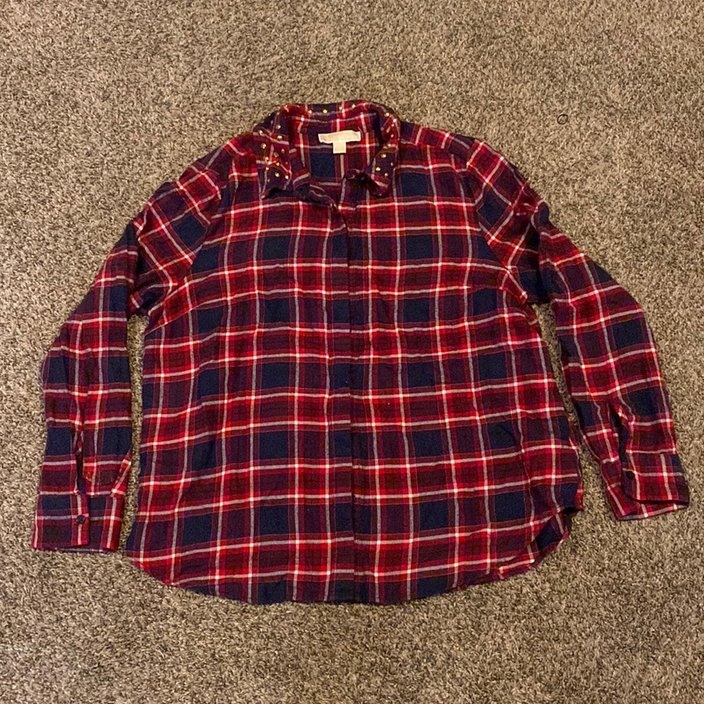 Michael Kors Flannel - XL
